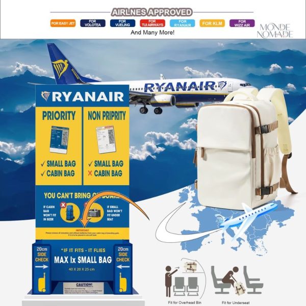 Sac à dos polyvalent pour escapades week-end