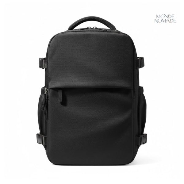 Sac à dos de voyage minimaliste pour s’envoler léger