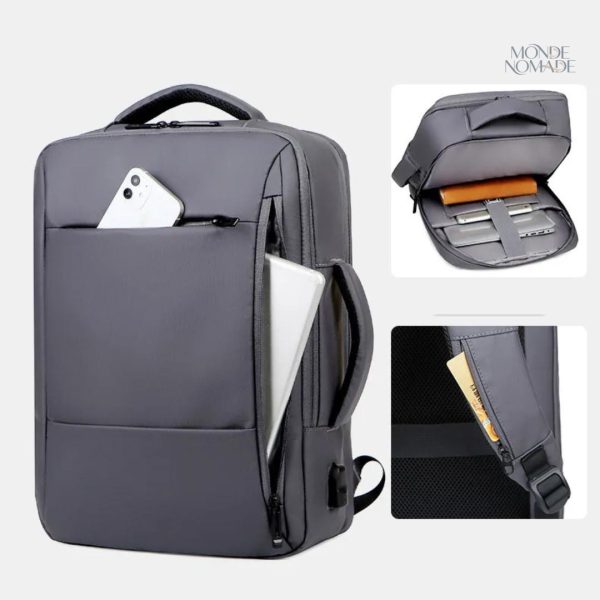 Sac à dos idéal pour les randonnées
