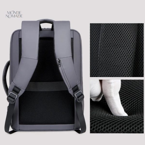 Sac à dos robuste pour le transport