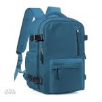 Sac à dos avec design moderne et fonctionnel