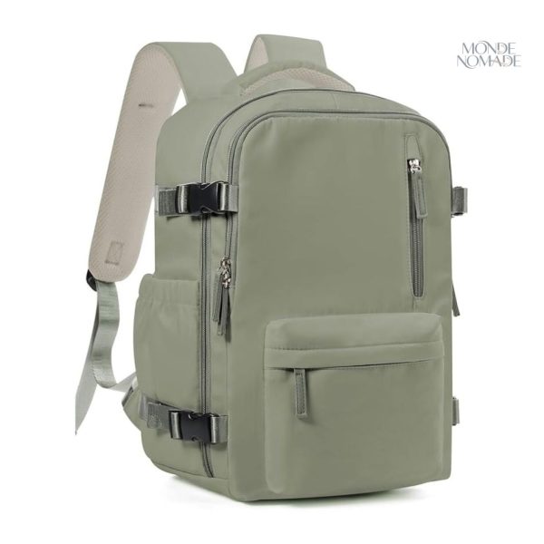 Sac à dos idéal pour les week-ends en pleine nature