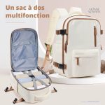 Sac à dos tendance pour les voyages courts