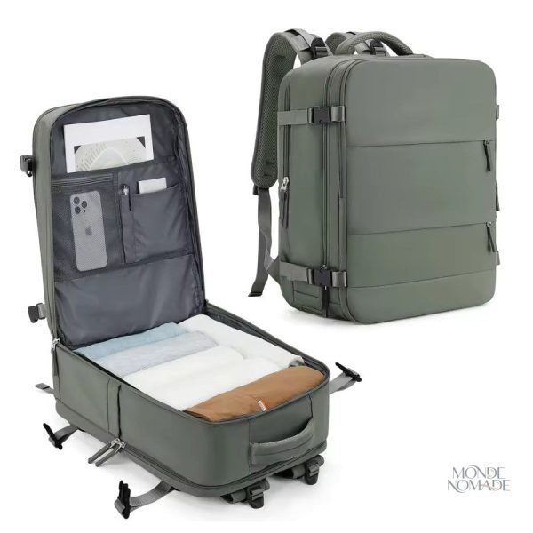 Sac à Dos compact pour les déplacements