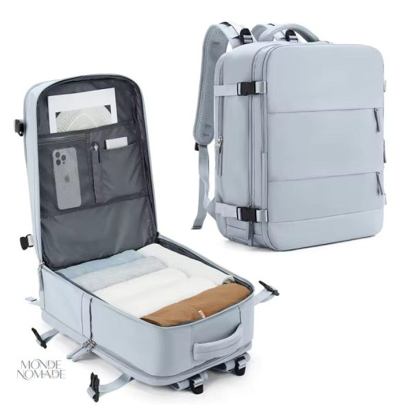 Sac à Dos durable pour les voyages fréquents