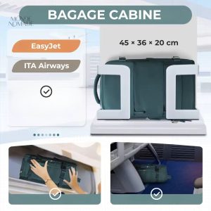 Sac à Dos design pratique pour le voyage