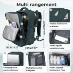 Sac à Dos léger et facile à transporter