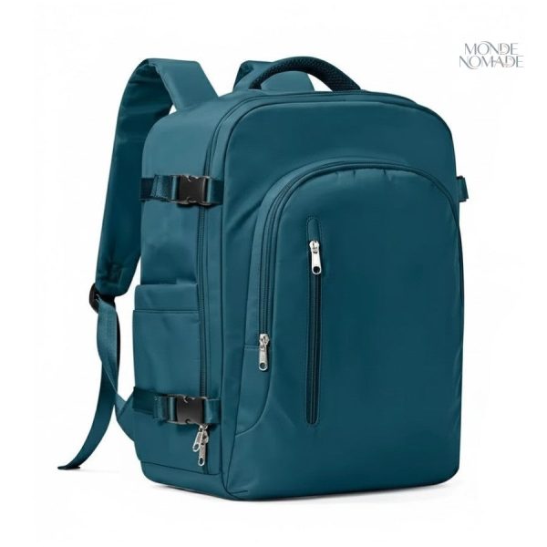 Sac à dos de voyage avec design fonctionnel et moderne