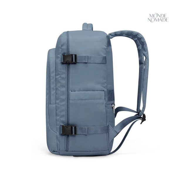 Sac à dos de voyage compact, léger et pratique