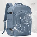 Sac à dos 36 cm de large, adapté aux besoins de voyage