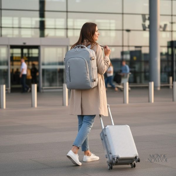 Sac à dos EasyJet, un choix pratique pour les voyageurs