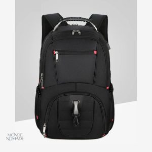 Sac à dos 50 x 35 x 25, idéal pour les excursions et les voyages