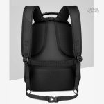 Sac à dos de voyage fonctionnel avec grand espace de rangement