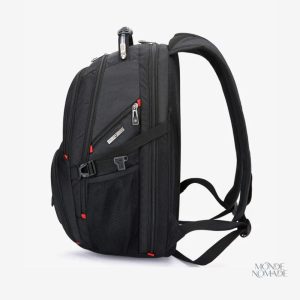 Sac à dos 50 x 35 x 25, confortable et léger pour les aventures