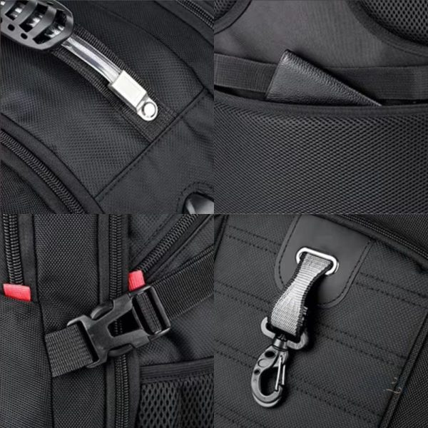 Sac à dos 50 x 35 x 25, un compagnon idéal pour vos voyages