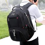 Sac à dos de voyage polyvalent pour un rangement efficace et organisé