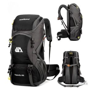 Sac à Dos Léger 50L pour les voyages