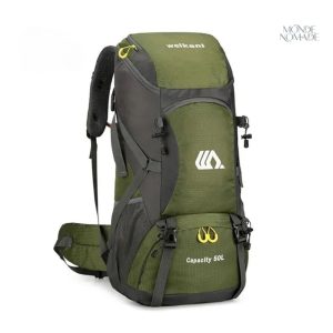 Sac à Dos 50L idéal pour les randonnées