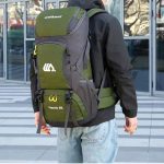 Sac à Dos polyvalent pour le trekking
