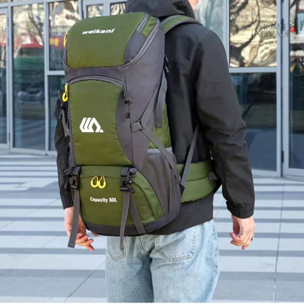 Sac à Dos polyvalent pour le trekking