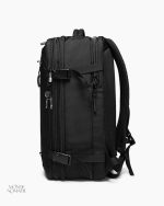Sac à dos de voyage bien organisé
