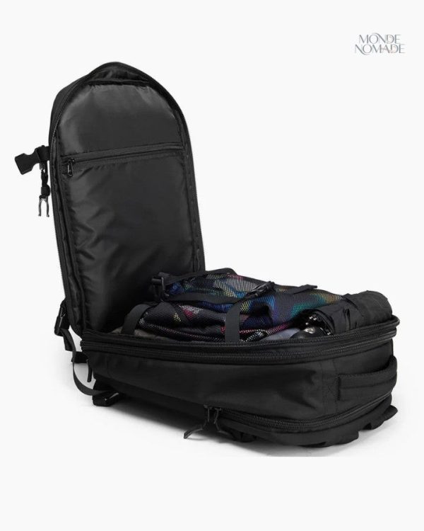 Sac à dos durable pour voyages en avion