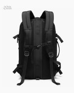 Sac à dos avec design fonctionnel pour voyageurs