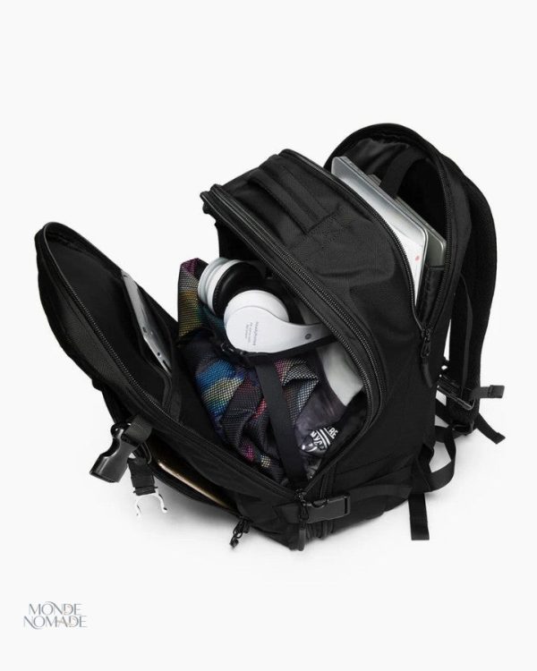 Sac à dos léger pour un transport sans effort