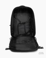 Sac à dos de cabine avec rangement optimisé