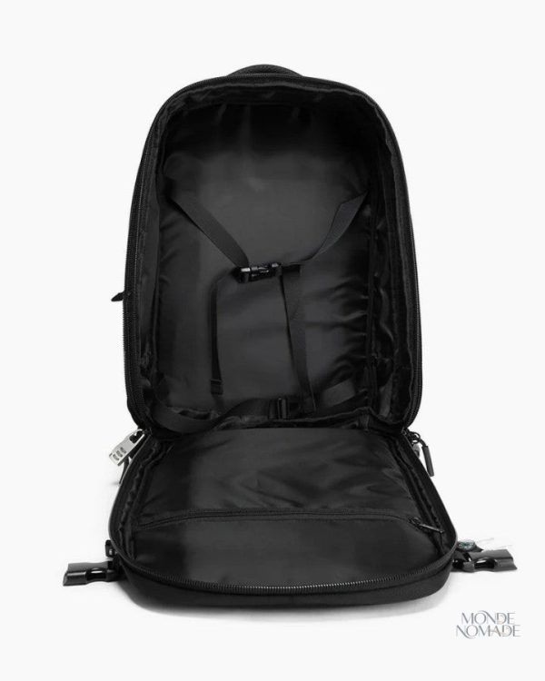 Sac à dos de cabine avec rangement optimisé