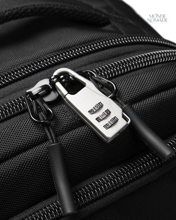 Sac à dos pour les aventuriers urbains