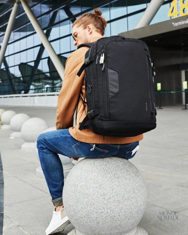 Sac à dos pratique pour bagages cabine