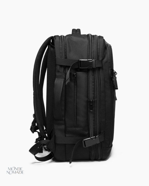 Sac à dos confortable pour courts séjours
