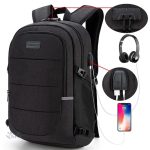 Sac à dos voyage avec fermeture à code 3 chiffres