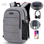 Sac à dos sécurisé avec système de verrouillage numérique