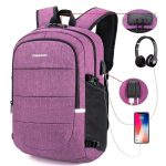 Sac à dos à code, idéal pour les escapades et voyages