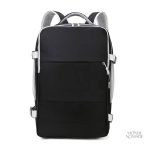 Sac à dos voyage avec compartiment pour chaussures
