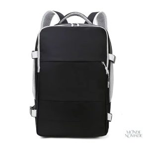 Sac à dos voyage avec compartiment pour chaussures