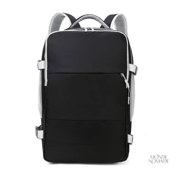 Sac à dos voyage avec compartiment pour chaussures