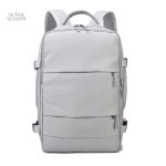 Sac à dos de voyage avec espace dédié aux chaussures