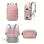 Sac à dos de voyage élégant avec rangement pratique