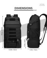 Sac à dos pratique pour transporter vos repas et boissons froides