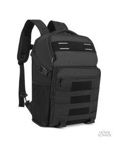 Sac à dos de voyage, design fonctionnel et isotherme