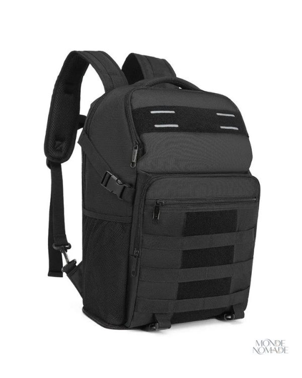 Sac à dos de voyage, design fonctionnel et isotherme