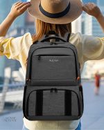 Sac à dos conçu pour le transport d'aliments et boissons