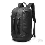 Sac à dos de voyage avec rangement pour chaussures