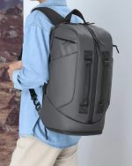 Sac à dos de voyage léger avec rangement de chaussures