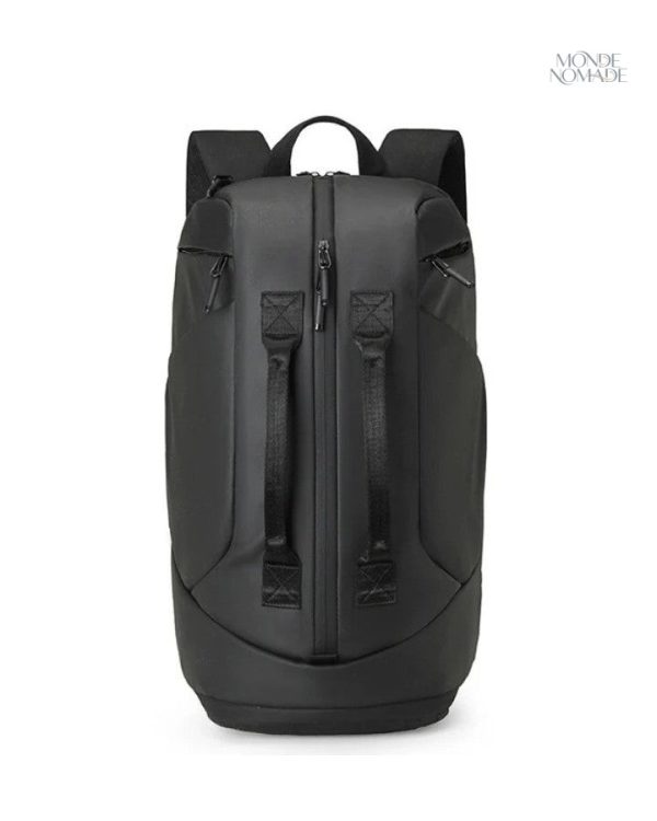 Sac à dos avec rangement chaussures pour les aventuriers