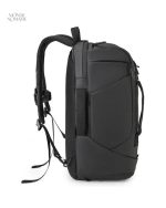 Sac à dos avec séparation pour chaussures de voyage