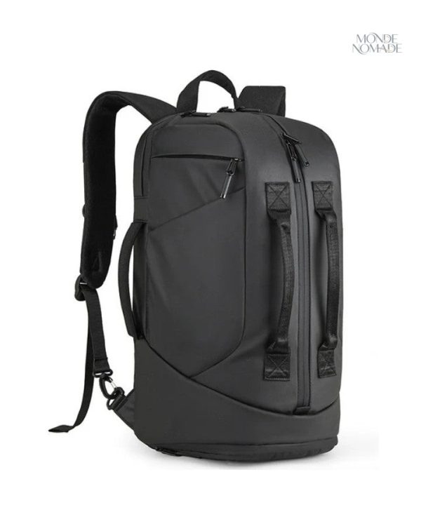 Sac à dos de voyage avec organisation pour chaussures